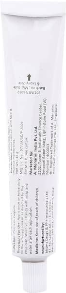 Heximar 50 Mcg Tube Of 15gm Ointment