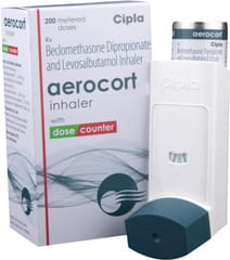 Aerocort Metered Dose Inhaler: Uses, Side Effects, Price, Dosage & More ...