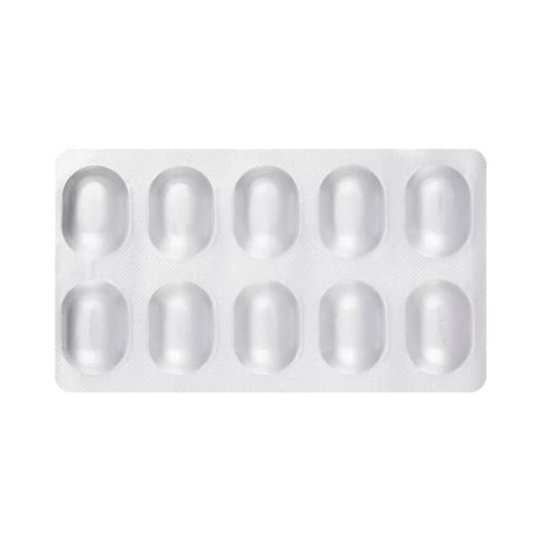 Brutacef O 200/200mg Strip Of 10 Tablets