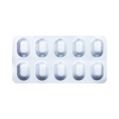 Safepodox 200mg Strip Of 10 Tablets