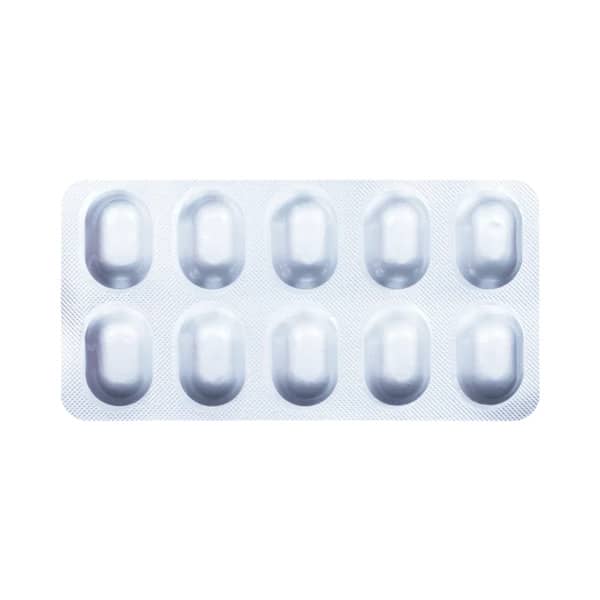 Safepodox 200mg Strip Of 10 Tablets