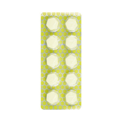 Ciprobid T 500/600mg Strip Of 10 Tablets