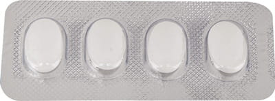 Zoclar 250mg Strip Of 4 Tablets
