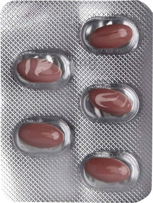 Goodova 50mg Strip Of 5 Capsule