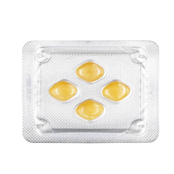 Manforce Staylong 50/30Mg Strip Of 4 Tablets