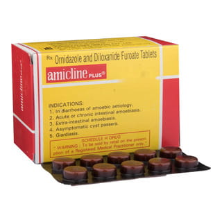 Amicline Plus Tablet