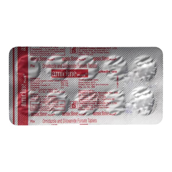 Amicline Plus Tablet