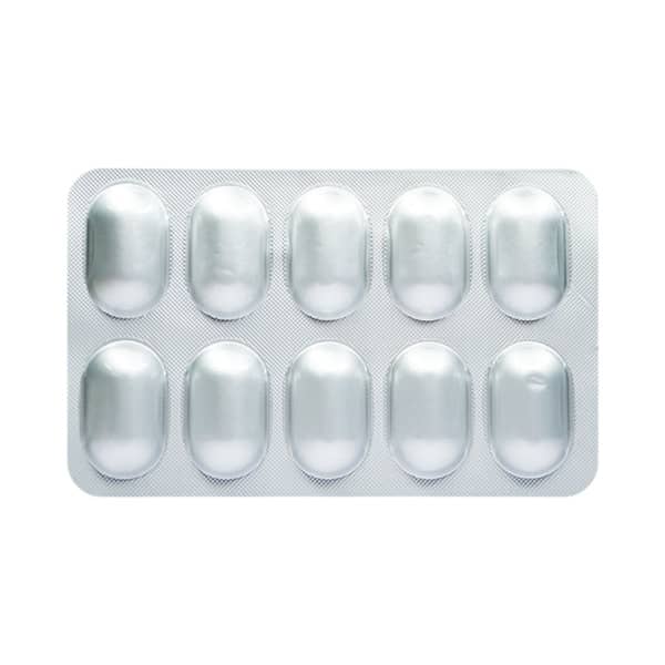 Esium D 30/40Mg Strip Of 10 Capsules