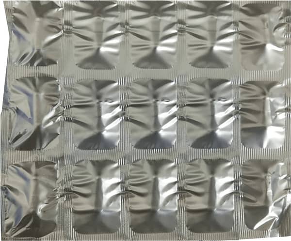 Pantodac Dsr 30/40mg Strip Of 15 Capsules