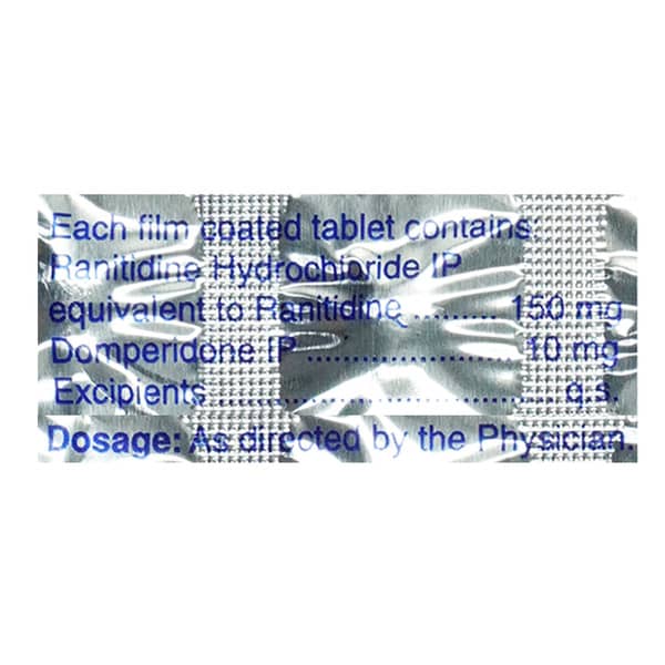 Rantac Dom Tablet
