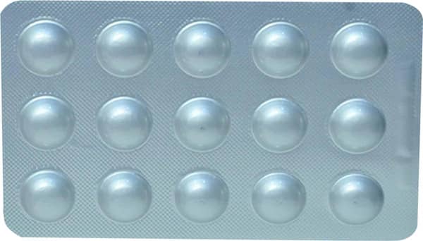 Tamsukem-D 0.4/0.5 Mg Strip Of 15 Tablets