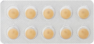 Epnone 50 Mg Strip Of 10 Tablets