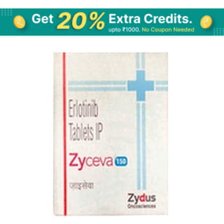 Zyceva 150Mg Bottle Of 30 Tablets