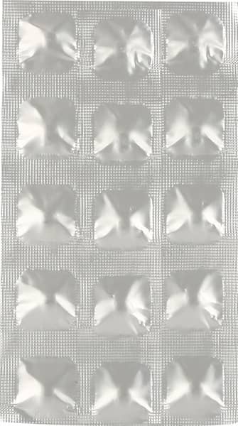 4ph 40 Mg Strip Of 15 Tablets