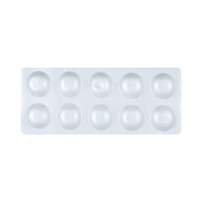 Normalip F 10/160 Mg Strip Of 10 Tablets