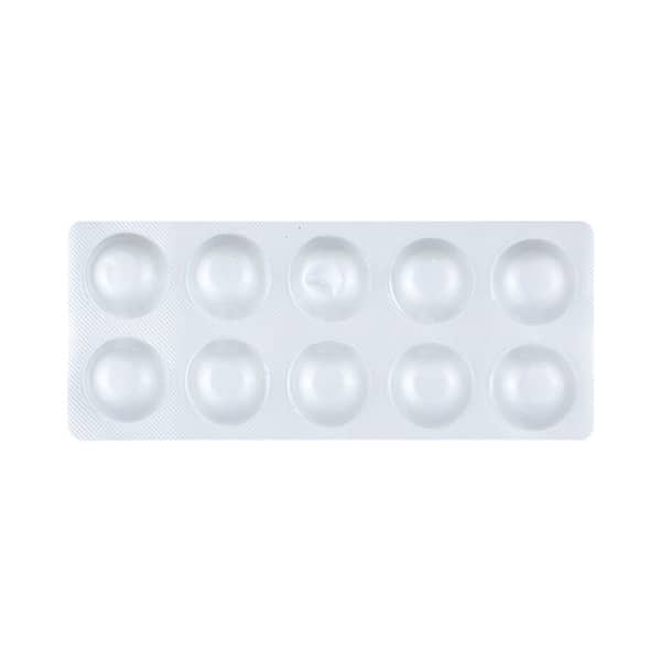 Normalip F 10/160 Mg Strip Of 10 Tablets