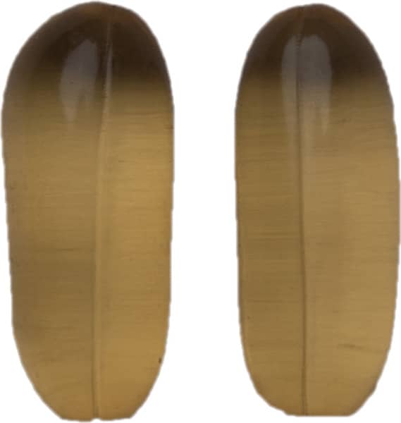 Wgo 28 Strip Of 10 Capsules