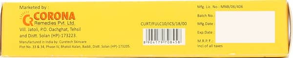 Funzi L 1% Tube Of 10Gm Cream