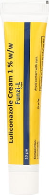 Funzi L 1% Tube Of 10gm Cream