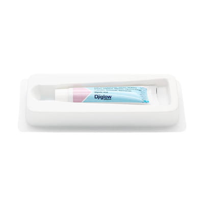 Djiglow Tube Of 15gm Cream