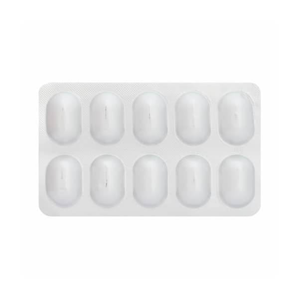 Penrab Rd Strip Of 10 Capsules