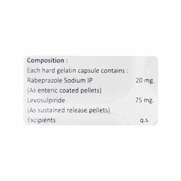 Penrab Rd Strip Of 10 Capsules