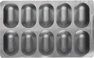 Afogatran 150mg Strip Of 10 Capsules