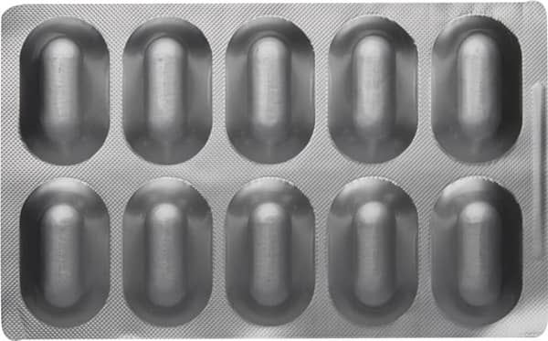 Afogatran 150mg Strip Of 10 Capsules