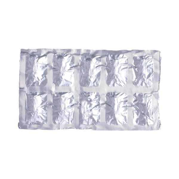 Cyraflora Strip Of 10 Capsules