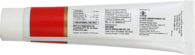 Lilituf Tube Of 50gm Cream