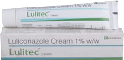 Lulitec 1% Tube Of 30gm Cream