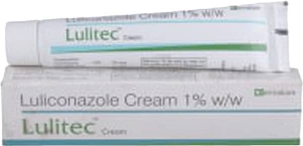 Lulitec 1% Tube Of 30gm Cream