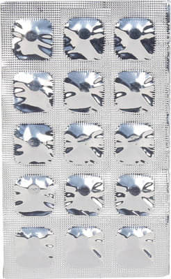 Ramistar 2.5mg Strip Of 15 Tablets