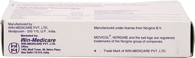 Movicol Paediatric Sachet Of 6.85gm Powder (Pack Of 3)