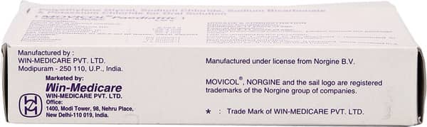 Movicol Paediatric Sachet Of 6.85gm Powder (Pack Of 3)