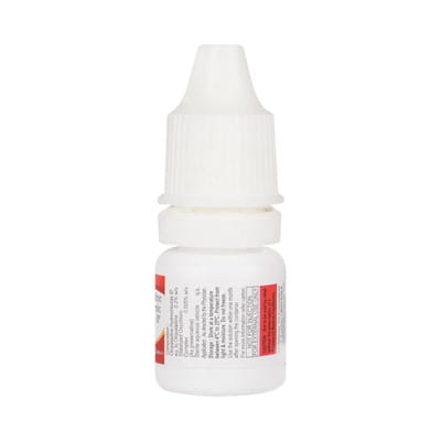 Patif Bottle Of 5ml Eye Drops