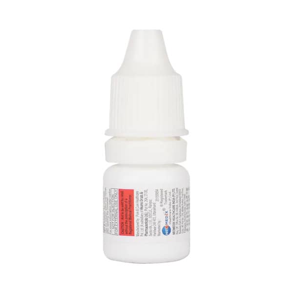 Patif Bottle Of 5ml Eye Drops