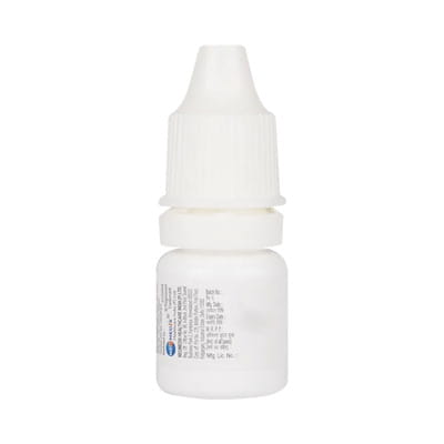 Patif Bottle Of 5ml Eye Drops