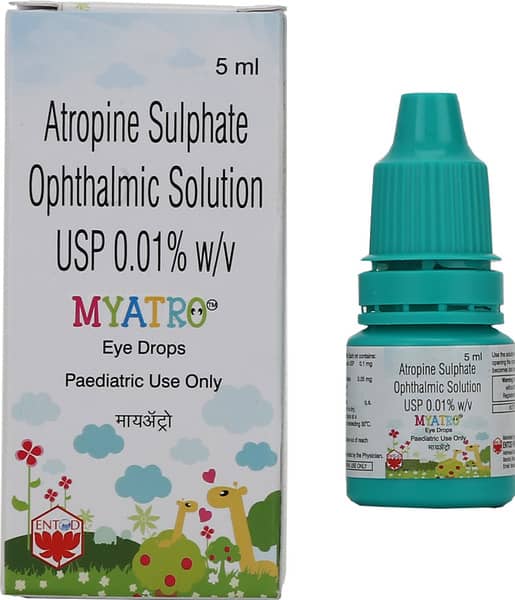 Myatro Eye Drop