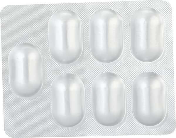 Mycoclear 200Mg Capsule 7'S
