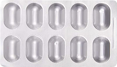 Dabigo 75mg Strip Of 10 Capsules