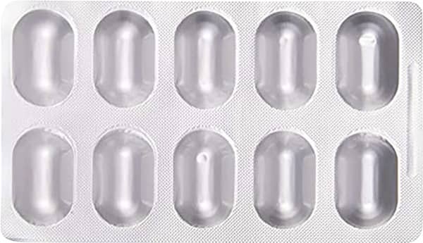 Dabigo 75Mg Strip Of 10 Capsules