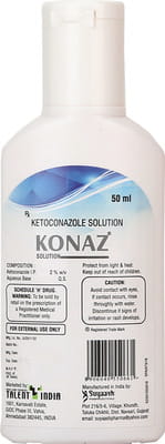 Konaz 2% Solution 50ml