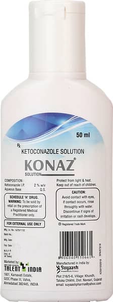 Konaz 2% Solution 50ml