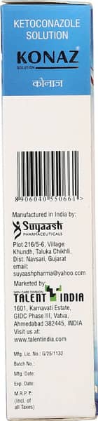 Konaz 2% Solution 50ml