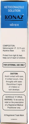Konaz 2% Solution 50ml
