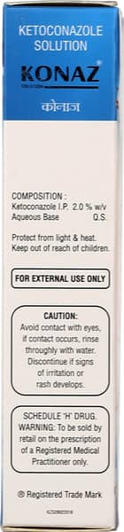 Konaz 2% Solution 50ml