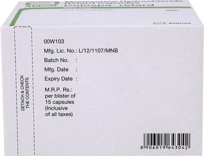 Colospa Retard 200mg Strip Of 15 Capsules