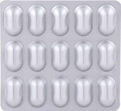 Colospa Retard 200mg Strip Of 15 Capsules