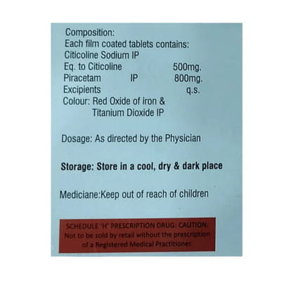 Stancoline P Strip Of 10 Tablets